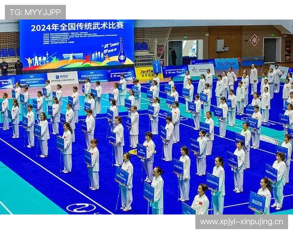 传统武术赛事创新表达，年轻观众重新关注